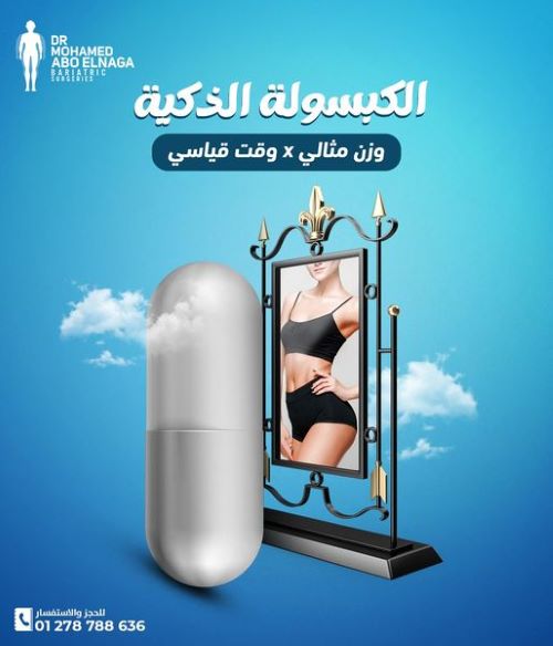 الكبسولة المبرمجة